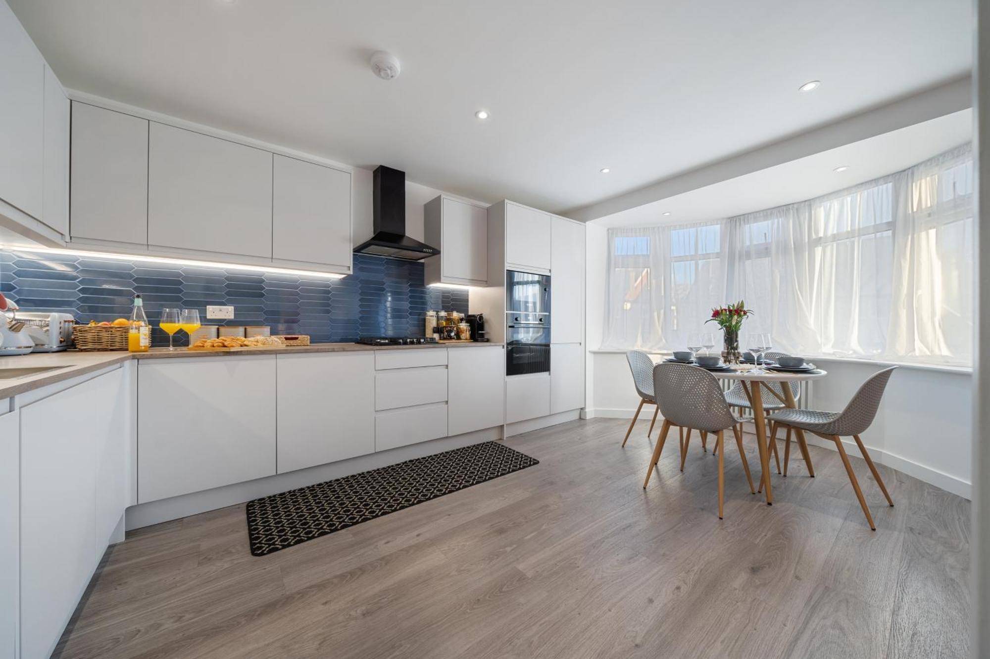 Newly Refurbished 2 Bed Flat Apartment Mill Hill Exterior photo